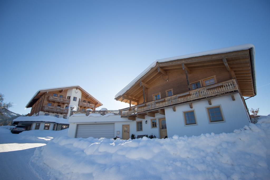 Hôtel Oberwinklgut à Bischofshofen Extérieur photo