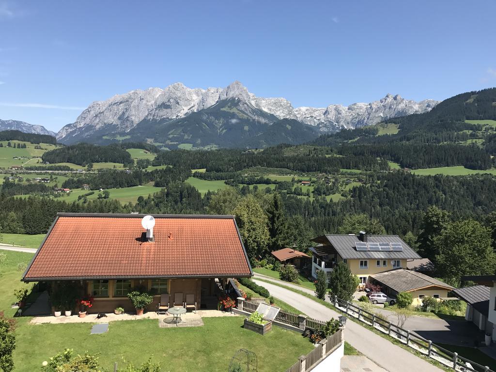 Hôtel Oberwinklgut à Bischofshofen Extérieur photo